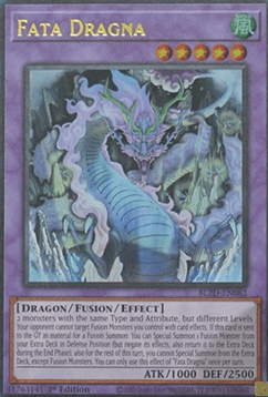 Fata Dragna (V.1 - Ultra Rare)