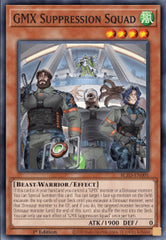 GMX Suppression Squad