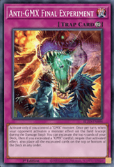 Anti-GMX Final Experiment
