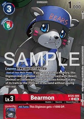 Bearmon (BT25-009) (V.1)