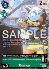 Onmon (BT25-045) (V.1)