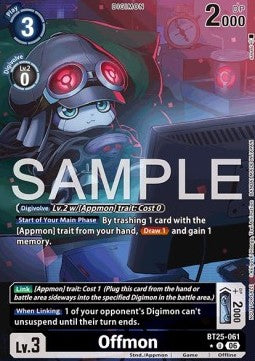 Offmon (BT25-061) (V.1)