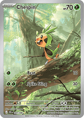 Chespin
