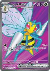 Beedrill ex