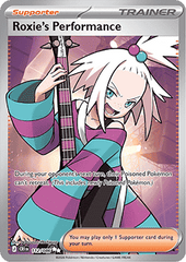 Roxie's Performance