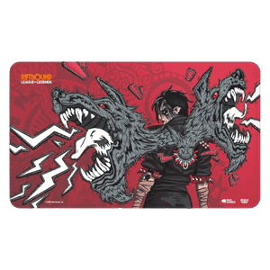 "Vi, Piltover Enforcer" Playmat