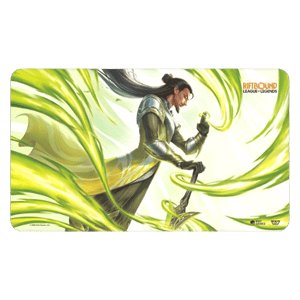 "Master Yi, Wuju Master" Playmat