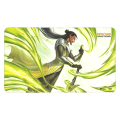 "Master Yi, Wuju Master" Playmat