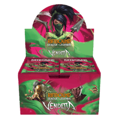Vendetta Booster Box