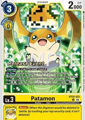 Patamon (BT25-031) (V.2)