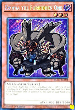 Exodia the Forbidden One
