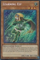 Learning Elf