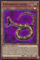 Poisonous Viper