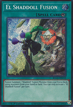 El Shaddoll Fusion