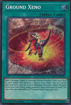 Ground Xeno