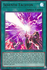 Seventh Tachyon (V.1 - Ultra Rare)