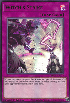 Witch's Strike