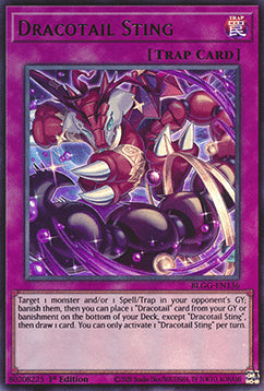Dracotail Sting