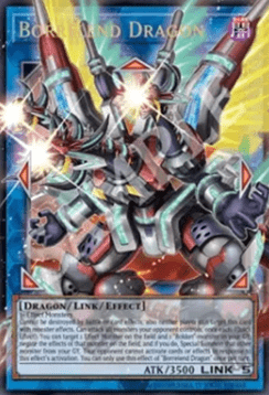 Borrelend Dragon (V.1 - Ultra Rare)