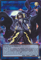 Underworld Goddess of the Closed World (V.1 - Ultra Rare)