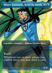 Mister Fantastic, Reed Richards (V.1)
