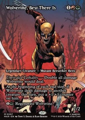 Wolverine, Best There Is
