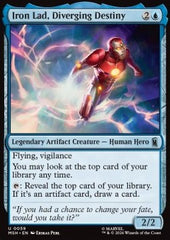 Iron Lad, Diverging Destiny