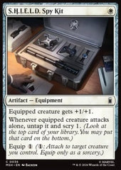 S.H.I.E.L.D. Spy Kit