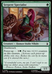 Serpent Specialist