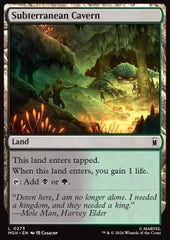 Subterranean Cavern