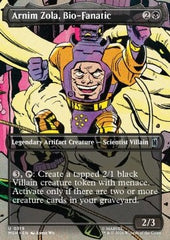 Arnim Zola, Bio-Fanatic