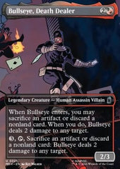Bullseye, Death Dealer