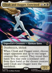 Cloak and Dagger, Entwined