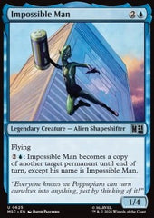Impossible Man