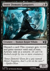 Inner Demons Gangsters