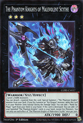 The Phantom Knights of Malevolent Scythe