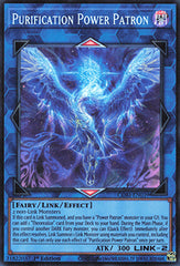 Purification Power Patron
