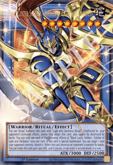 Black Luster Soldier - Soldier of Light and Darkness (V.2 - Ultra Rare)