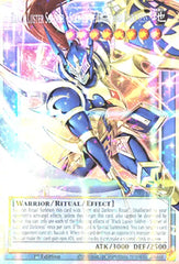Black Luster Soldier - Soldier of Light and Darkness (V.3 - Starlight Rare)