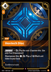 Hextech Disc