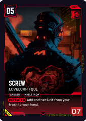 Screw - Lovelorn Fool