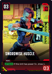 Swordwise Huscle