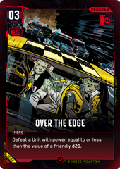 Over the Edge