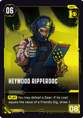 Heywood Ripperdoc