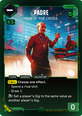 Padre - Man of the Cross (V.1)