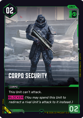 Corpo Security