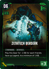 Zetatech Berserk