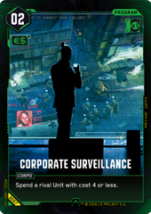 Corporate Surveillance