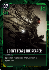 (Don't Fear) The Reaper