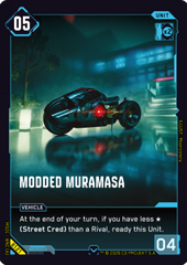 Modded Muramasa
